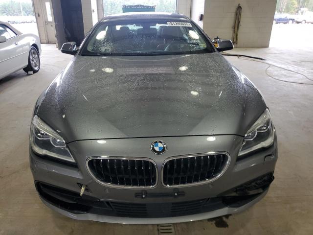 Photo 5 from auction – 2018 BMW 640 I GRAN with VIN WBA6D0C56JG853014