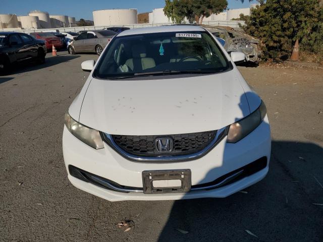 Photo 5 from auction – 2015 HONDA CIVIC LX with VIN 19XFB2F52FE259849
