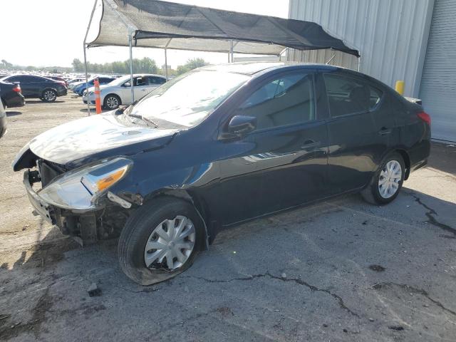 NISSAN VERSA S 2018 with VIN 3N1CN7AP5JL804482 - Photo from auction