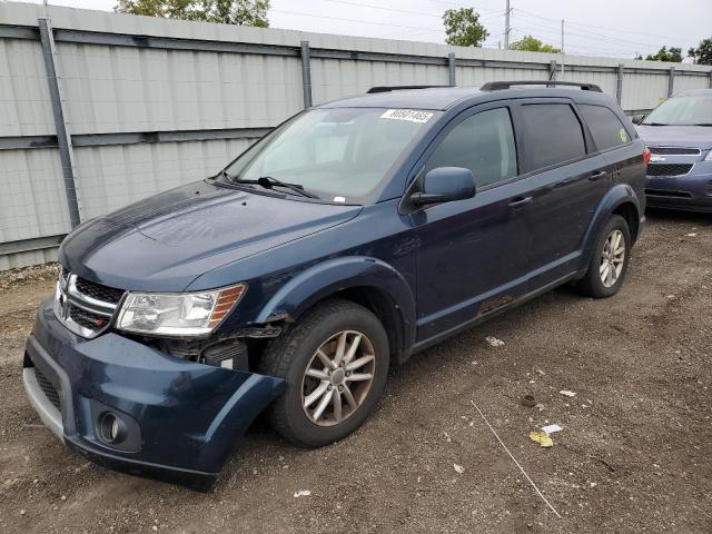Photo 1 from auction – 2013 DODGE JOURNEY SX with VIN 3C4PDCBB8DT533709