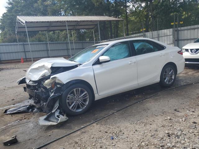 TOYOTA CAMRY LE 2016 with VIN 4T1BF1FK9GU129746 - Photo from auction