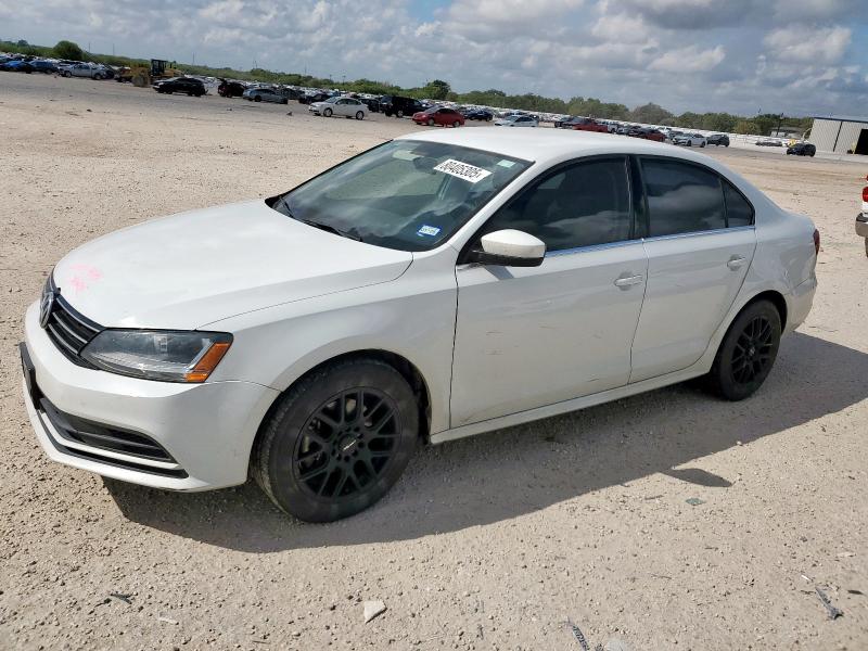 VOLKSWAGEN JETTA S 2017 with VIN 3VW2B7AJ8HM333068 - Photo from auction