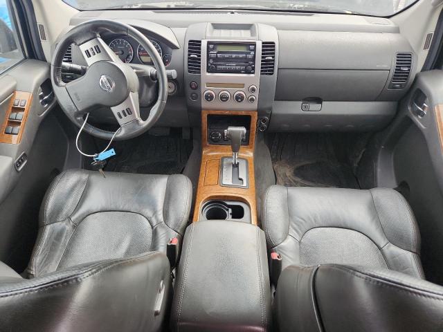 Photo 8 from auction – 2006 NISSAN PATHFINDER with VIN 5N1AR18W26C652503