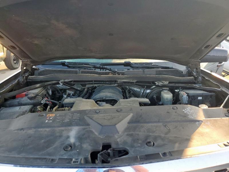 Photo 11 from auction – 2015 CHEVROLET SILVERADO with VIN 3GCPCREC9FG374883