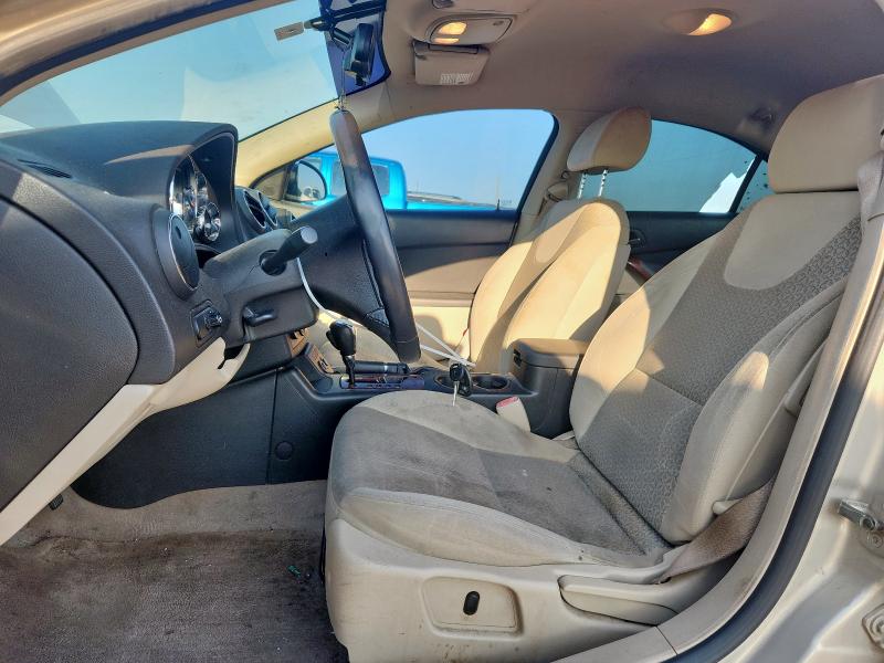 Photo 7 from auction – 2009 PONTIAC G6 with VIN 1G2ZG57B794134618