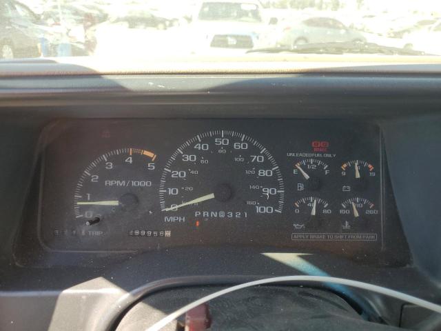 Photo 9 from auction – 1995 GMC SIERRA C15 with VIN 2GTEC19K0S1502165