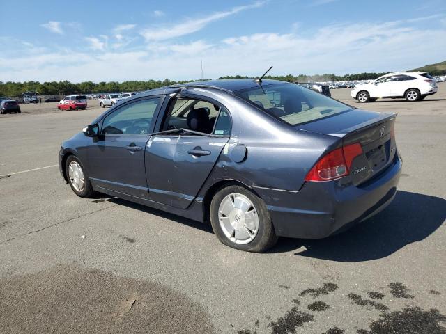 Photo 2 from auction – 2008 HONDA CIVIC with VIN JHMFA36248S021904