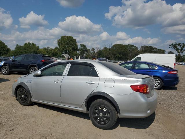 Photo 2 from auction – 2009 TOYOTA COROLLA BA with VIN JTDBL40E099048254