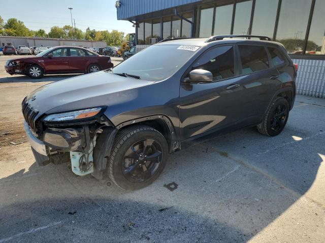 JEEP CHEROKEE L 2016 with VIN 1C4PJMDB5GW366297 - Photo from auction