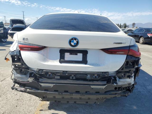Photo 6 from auction – 2025 BMW I4 EDRIVE with VIN WBY23HD00SFU12300