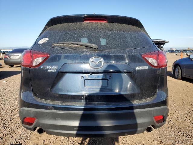 Photo 6 from auction – 2015 MAZDA CX-5 GT with VIN JM3KE4DYXF0520157