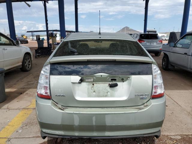 Photo 6 from auction – 2007 TOYOTA PRIUS with VIN JTDKB20U077085005