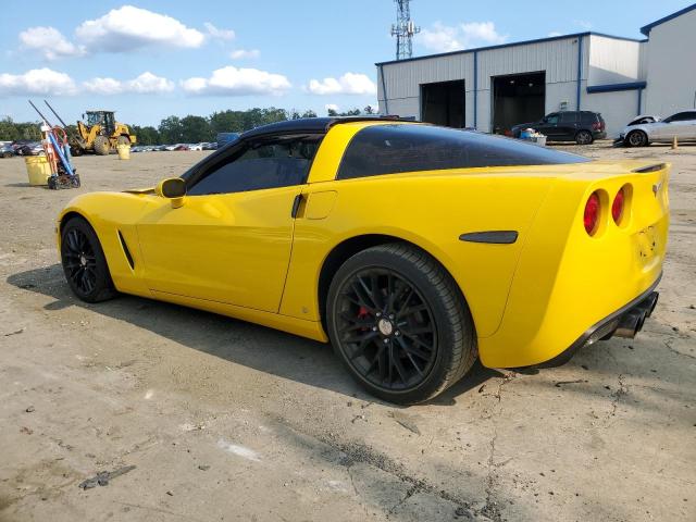 Photo 2 from auction – 2008 CHEVROLET CORVETTE with VIN 1G1YY25W185135113