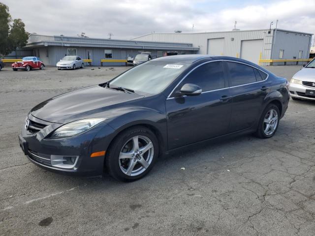 MAZDA 6 S 2012 with VIN 1YVHZ8CB1C5M33185 - Photo from auction