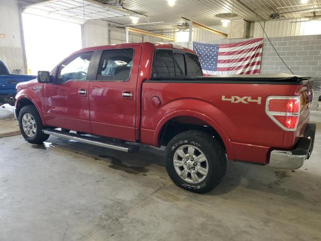 Photo 2 from auction – 2011 FORD F150 SUPERCREW with VIN 1FTFW1EF2BFB73191