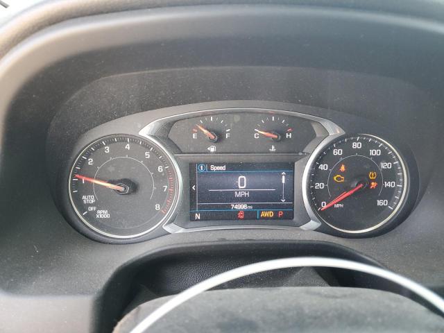 Photo 9 from auction – 2021 GMC ACADIA SLE with VIN 1GKKNRL49MZ235239