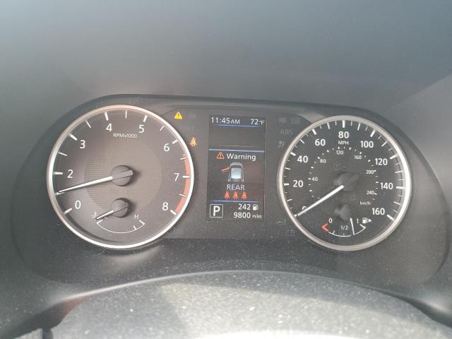 Photo 9 from auction – 2024 NISSAN SENTRA S with VIN 3N1AB8BV2RY232286