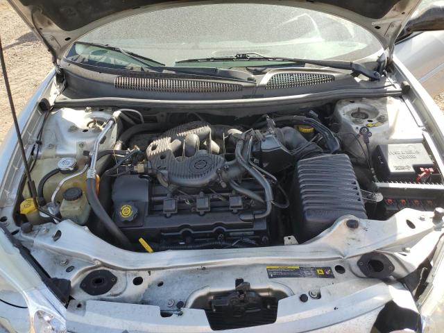 Photo 11 from auction – 2004 CHRYSLER SEBRING GT with VIN 1C3EL75R44N268365