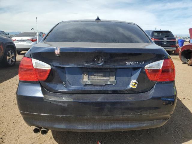 Photo 6 from auction – 2006 BMW 325 I with VIN WBAVB13556KX37380