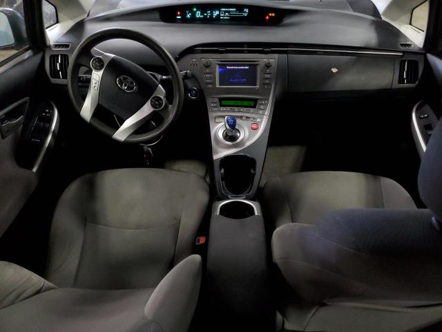 Photo 8 from auction – 2014 TOYOTA PRIUS with VIN JTDKN3DU0E1760181