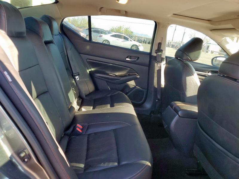 Photo 10 from auction – 2023 NISSAN ALTIMA SR with VIN 1N4BL4CV2PN312015