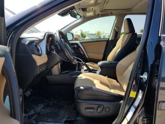 Photo 7 from auction – 2017 TOYOTA RAV4 LIMIT with VIN JTMDFREV9HD203580