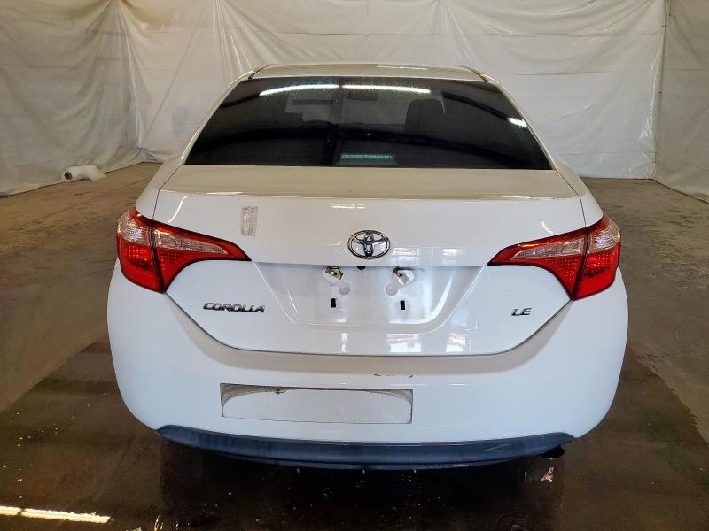 Photo 6 from auction – 2017 TOYOTA COROLLA L with VIN 5YFBURHE2HP633134