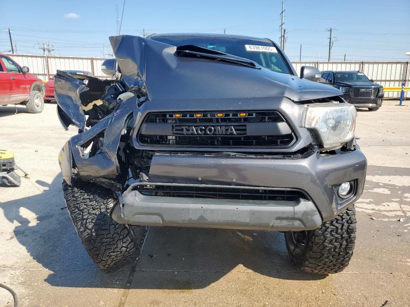 Photo 5 from auction – 2013 TOYOTA TACOMA DOU with VIN 3TMLU4EN8DM116238