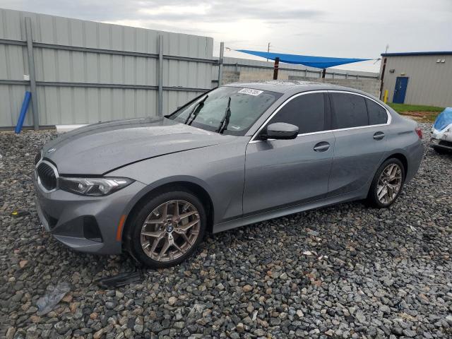 BMW 330I 2025 with VIN 3MW69CW07S8F14572 - Photo from auction
