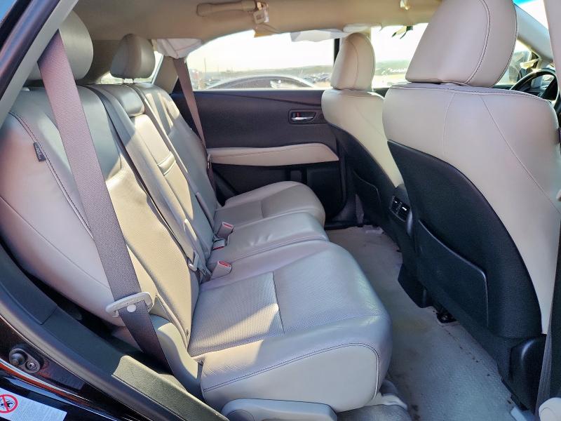 Photo 11 from auction – 2014 LEXUS RX 350 with VIN JTJZK1BAXE2418989