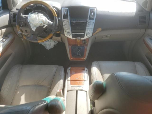 Photo 8 from auction – 2005 LEXUS RX 330 with VIN JTJGA31U050058094