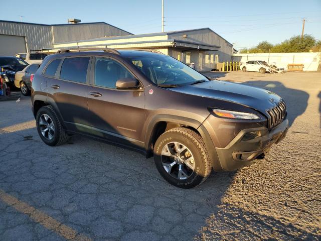 Photo 4 from auction – 2016 JEEP CHEROKEE with VIN 1C4PJMBS6GW331934