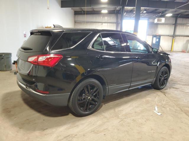 Photo 3 from auction – 2020 CHEVROLET EQUINOX LT with VIN 3GNAXKEVXLL319520