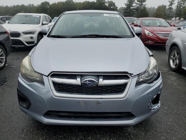 Photo 5 from auction – 2014 SUBARU IMPREZA PR with VIN JF1GJAC61EH008947