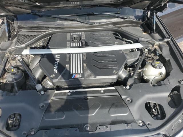 Photo 12 from auction – 2021 BMW X3 M COMPE with VIN 5YMTS0C04M9G25712