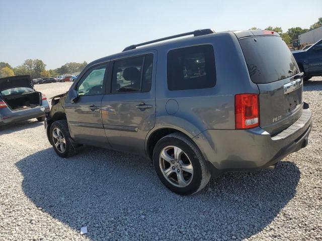Photo 2 from auction – 2012 HONDA PILOT EX with VIN 5FNYF4H42CB017923