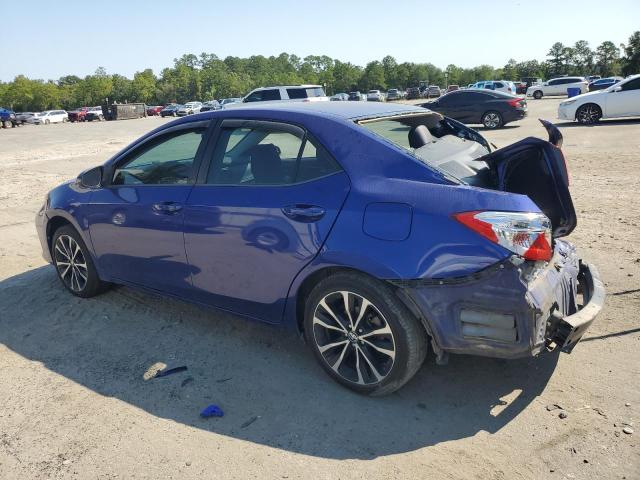 Photo 2 from auction – 2017 TOYOTA COROLLA L with VIN 5YFBURHE5HP731574