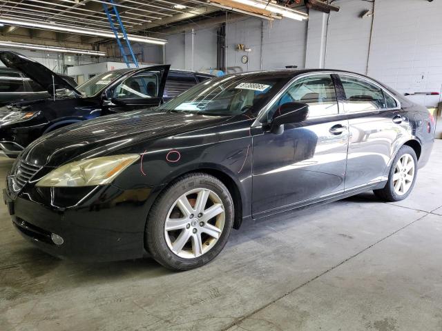 LEXUS ES 2007 with VIN JTHBJ46GX72107281 - Photo from auction