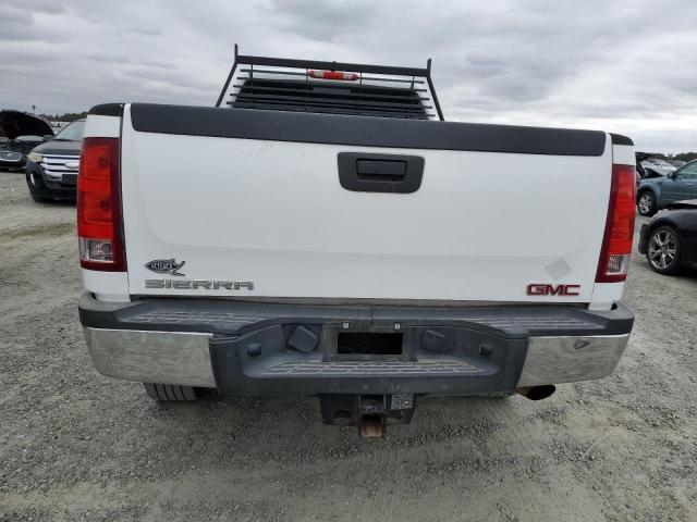 Photo 6 from auction – 2011 GMC SIERRA K25 with VIN 1GT12ZCG9BF259422