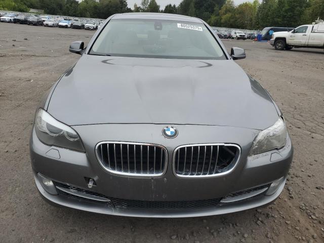 Photo 5 from auction – 2011 BMW 550 XI with VIN WBAFU9C5XBC278297