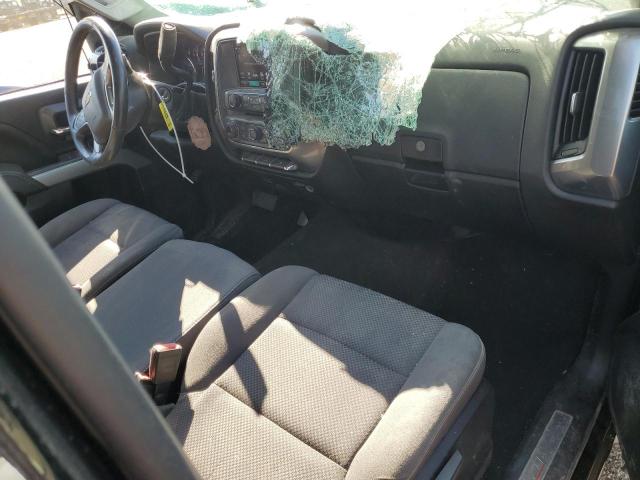 Photo 8 from auction – 2019 CHEVROLET SILVERADO with VIN 2GC2KSEG3K1222687
