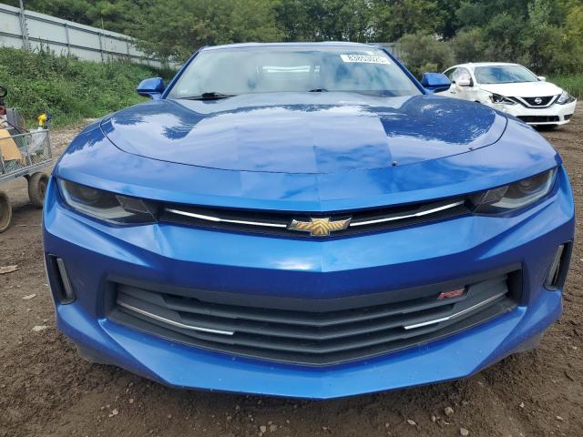 Photo 5 from auction – 2017 CHEVROLET CAMARO LT with VIN 1G1FB1RS4H0144458