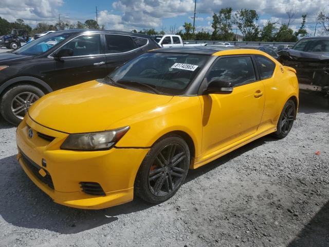 TOYOTA SCION TC 2012 with VIN JTKJF5C77C3023411 - Photo from auction