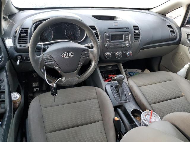 Photo 8 from auction – 2015 KIA FORTE LX with VIN KNAFX4A61F5300560