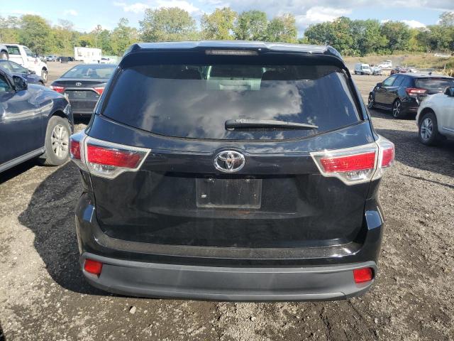 Photo 6 from auction – 2015 TOYOTA HIGHLANDER with VIN 5TDBKRFH5FS202603