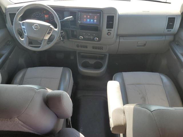Photo 8 from auction – 2019 NISSAN NV 3500 with VIN 5BZBF0AA3KN852914
