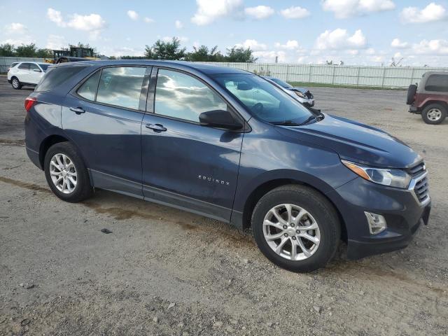 Photo 4 from auction – 2018 CHEVROLET EQUINOX LS with VIN 3GNAXHEV6JL135529