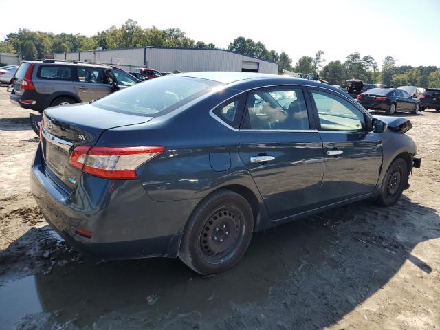 Photo 3 from auction – 2014 NISSAN SENTRA S with VIN 3N1AB7AP2EY320469