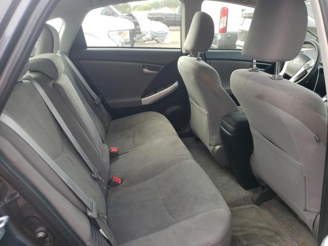 Photo 10 from auction – 2013 TOYOTA PRIUS with VIN JTDKN3DU0D1734307