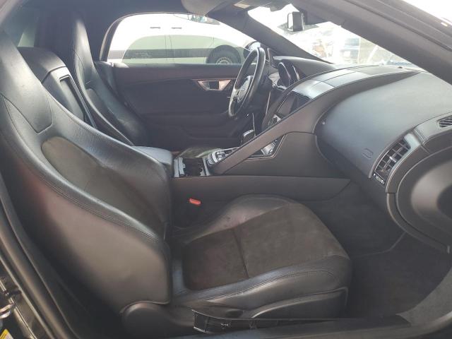 Photo 10 from auction – 2017 JAGUAR F-TYPE with VIN SAJWA6ET5H8K44352